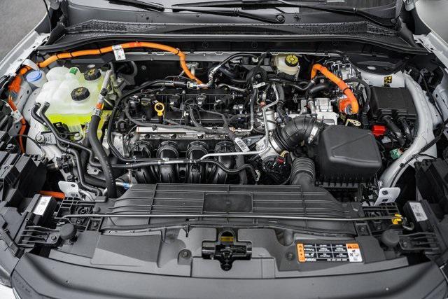 new 2025 Ford Escape car, priced at $29,920