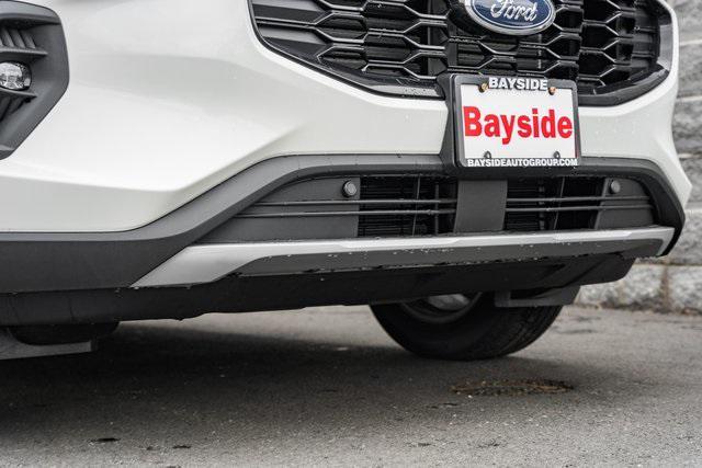 new 2025 Ford Escape car, priced at $29,920