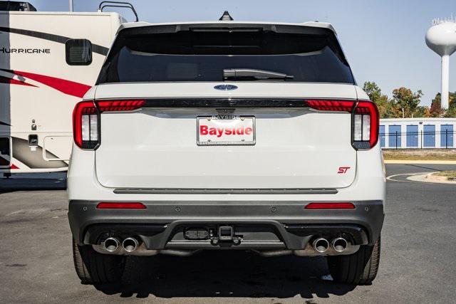 new 2025 Ford Explorer car, priced at $53,500