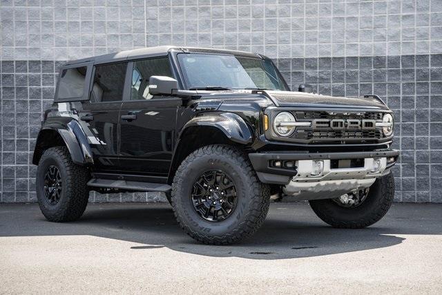 new 2024 Ford Bronco car, priced at $97,620