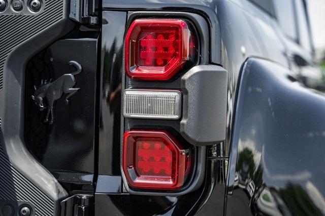 new 2024 Ford Bronco car, priced at $91,500