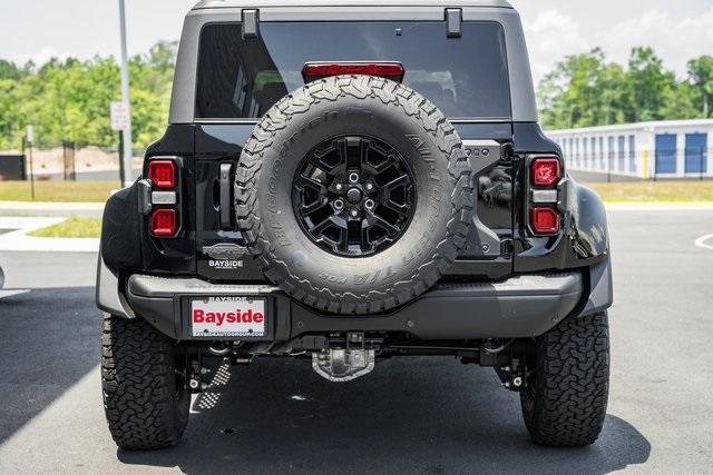 new 2024 Ford Bronco car, priced at $91,500