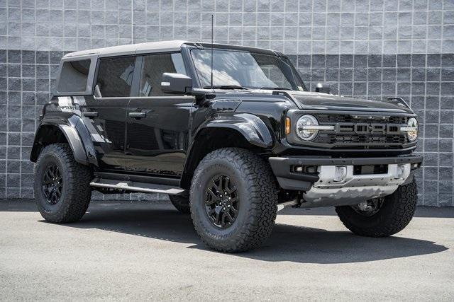 new 2024 Ford Bronco car, priced at $91,500