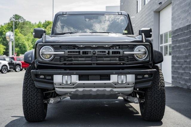 new 2024 Ford Bronco car, priced at $91,500