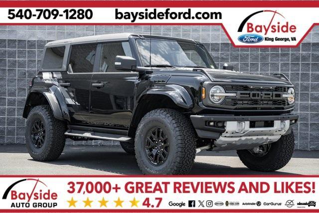 new 2024 Ford Bronco car, priced at $91,500