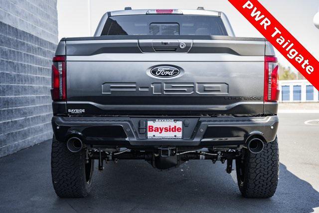 new 2025 Ford F-150 car, priced at $85,227