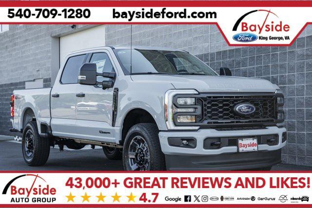 new 2026 Ford F-250 car, priced at $63,991