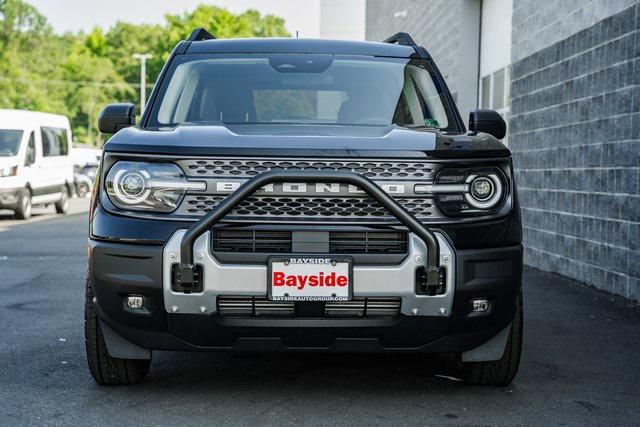 new 2025 Ford Bronco Sport car, priced at $29,754