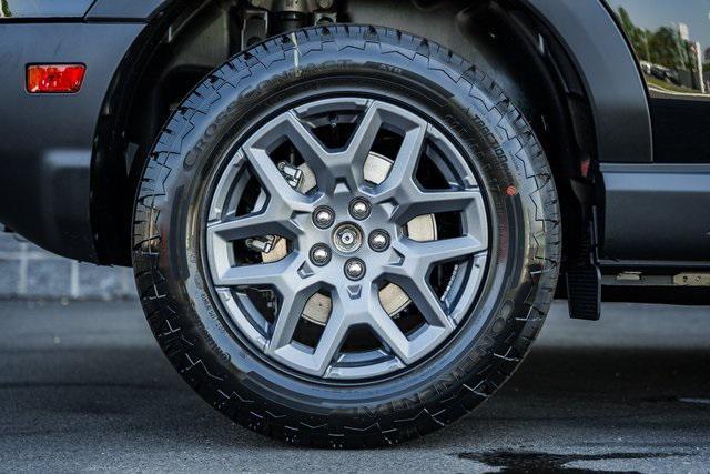 new 2025 Ford Bronco Sport car, priced at $29,754