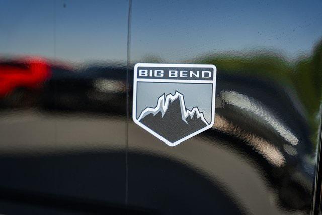 new 2025 Ford Bronco Sport car, priced at $29,754