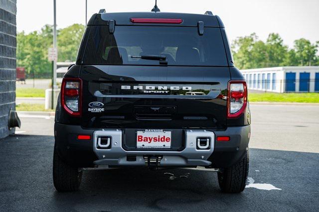 new 2025 Ford Bronco Sport car, priced at $29,754