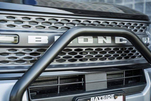 new 2025 Ford Bronco Sport car, priced at $29,754