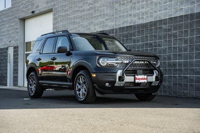 new 2025 Ford Bronco Sport car, priced at $29,754