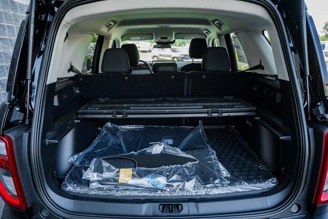 new 2025 Ford Bronco Sport car, priced at $29,754