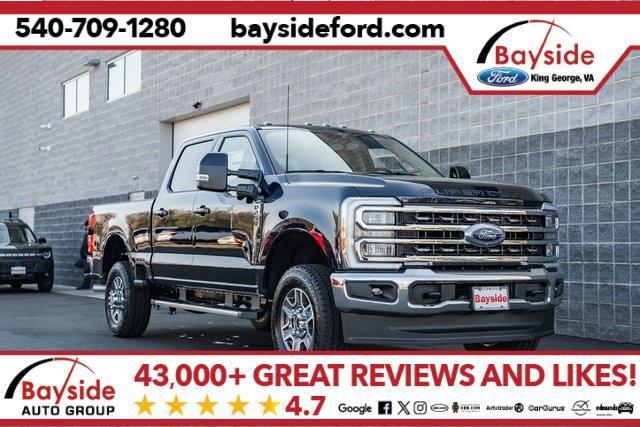 new 2025 Ford F-250 car, priced at $65,000