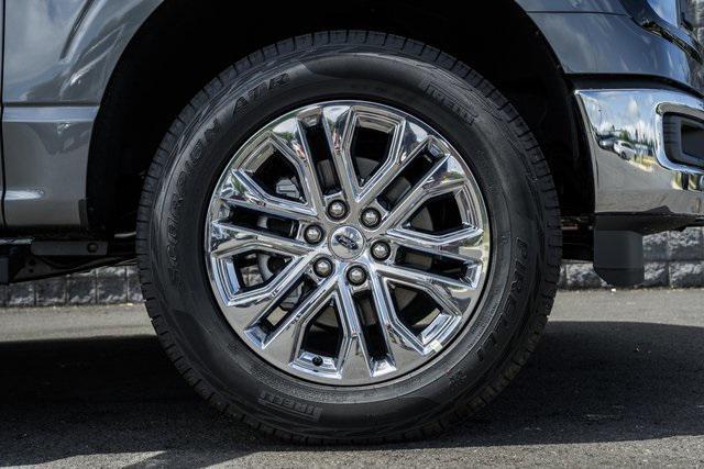 new 2025 Ford F-150 car, priced at $51,196