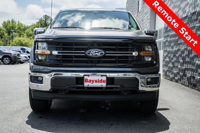 new 2025 Ford F-150 car, priced at $51,196