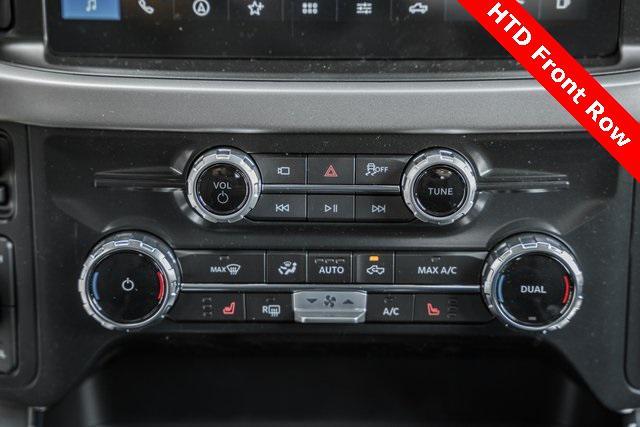 new 2025 Ford F-150 car, priced at $51,196