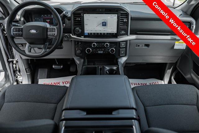 new 2025 Ford F-150 car, priced at $51,196