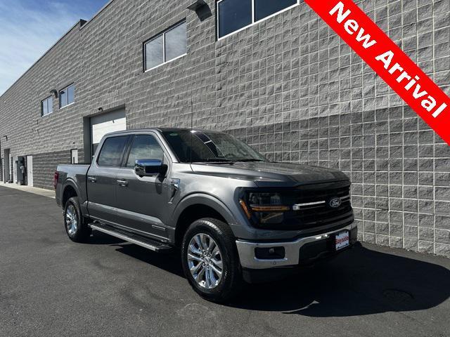 new 2025 Ford F-150 car, priced at $64,085