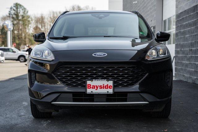 used 2020 Ford Escape car, priced at $14,500