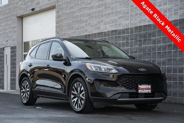 used 2020 Ford Escape car, priced at $14,500