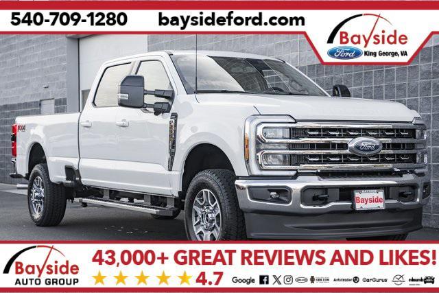 new 2026 Ford F-250 car, priced at $66,376