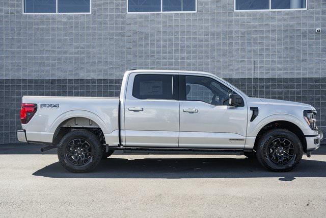 new 2024 Ford F-150 car, priced at $51,500