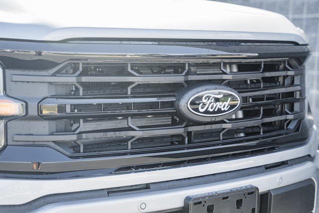 new 2024 Ford F-150 car, priced at $51,500