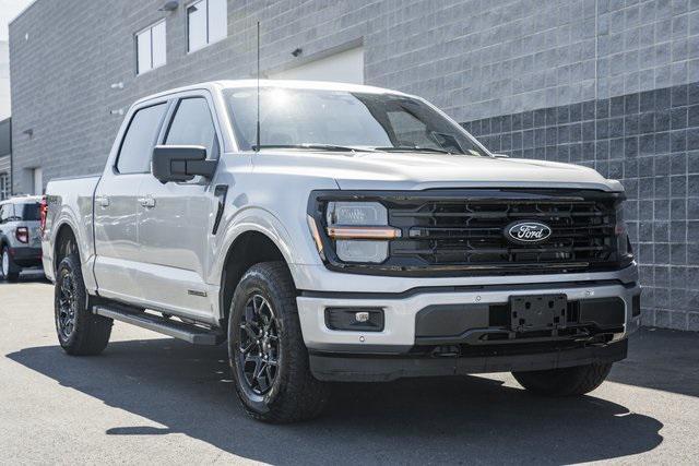 new 2024 Ford F-150 car, priced at $51,500