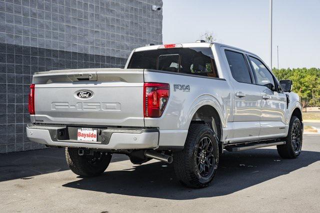 new 2024 Ford F-150 car, priced at $51,500