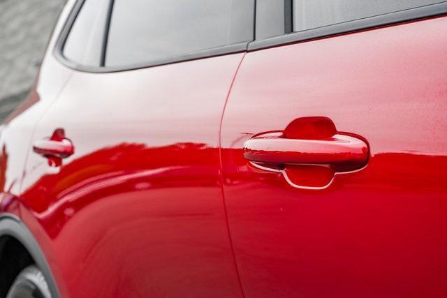 new 2025 Ford Escape car, priced at $31,651