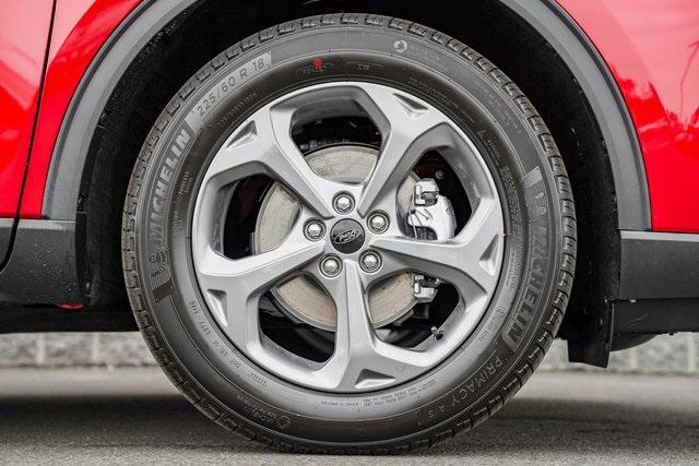 new 2025 Ford Escape car, priced at $31,651