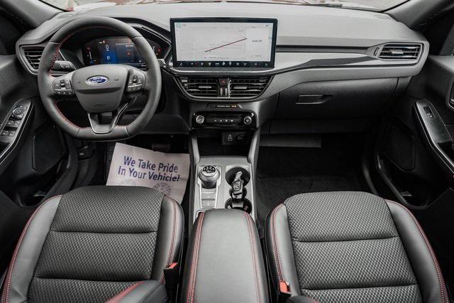new 2025 Ford Escape car, priced at $31,651