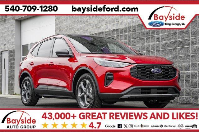new 2025 Ford Escape car, priced at $31,651
