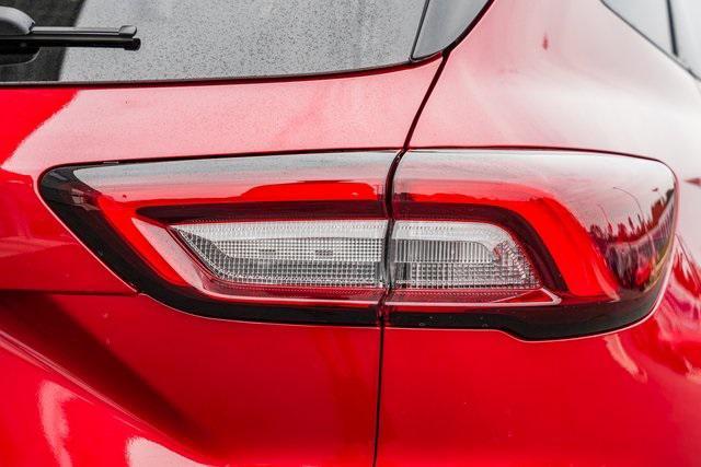 new 2025 Ford Escape car, priced at $31,651