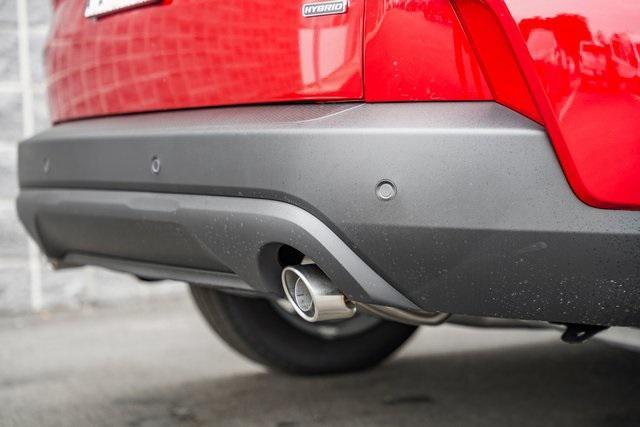 new 2025 Ford Escape car, priced at $31,651