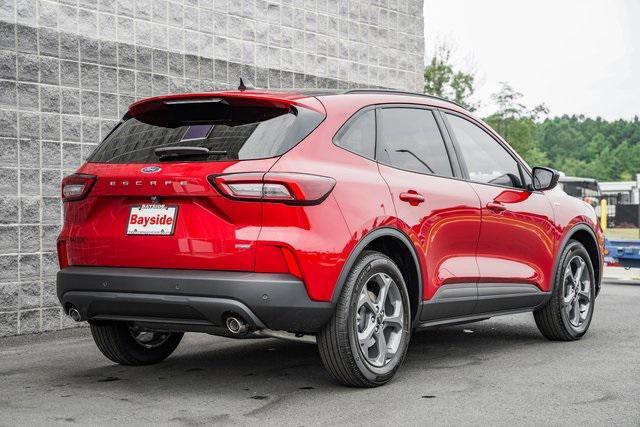 new 2025 Ford Escape car, priced at $31,651