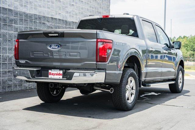 new 2024 Ford F-150 car, priced at $46,750