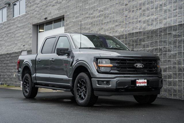 new 2024 Ford F-150 car, priced at $50,000