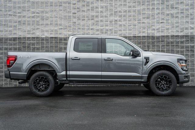 new 2024 Ford F-150 car, priced at $50,000