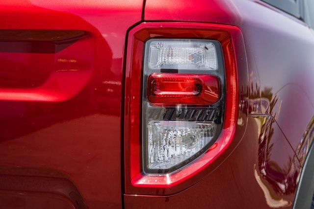 new 2025 Ford Bronco Sport car, priced at $29,497