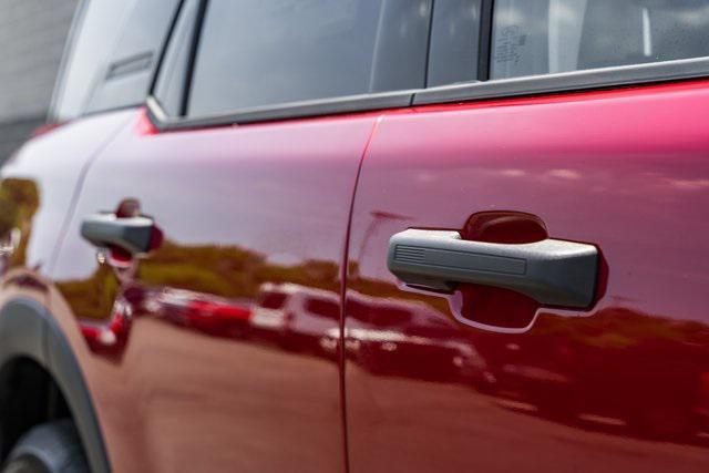 new 2025 Ford Bronco Sport car, priced at $29,497
