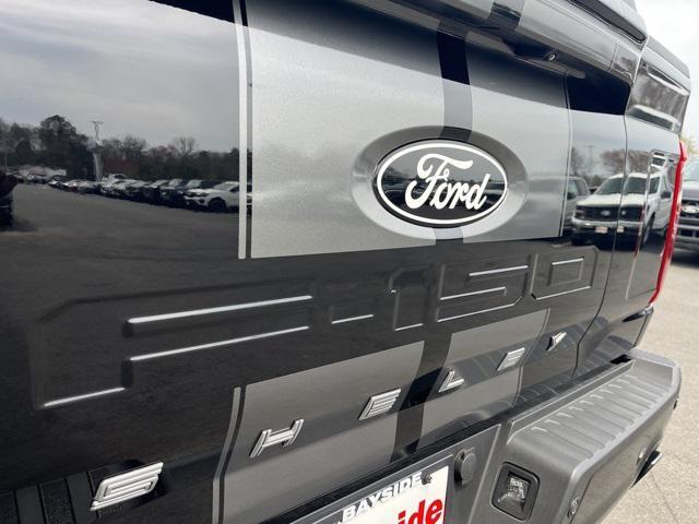 new 2025 Ford F-150 car, priced at $140,220