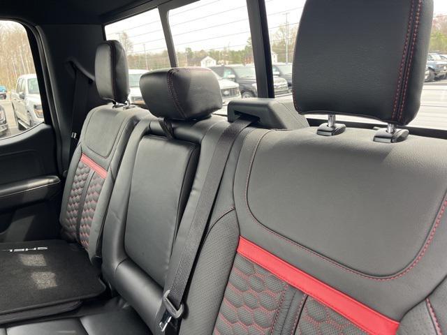 new 2025 Ford F-150 car, priced at $140,220