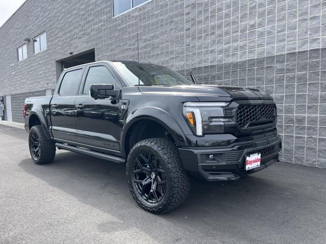 new 2025 Ford F-150 car, priced at $140,220