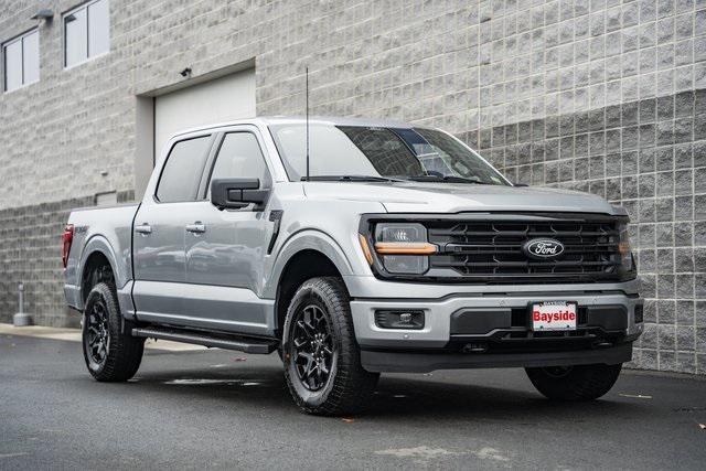 new 2024 Ford F-150 car, priced at $49,750