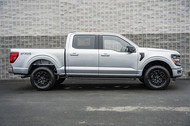 new 2024 Ford F-150 car, priced at $49,750