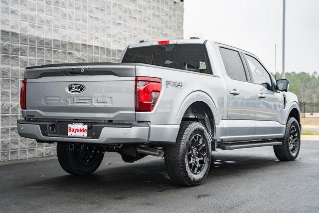 new 2024 Ford F-150 car, priced at $49,750