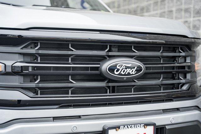 new 2024 Ford F-150 car, priced at $49,750